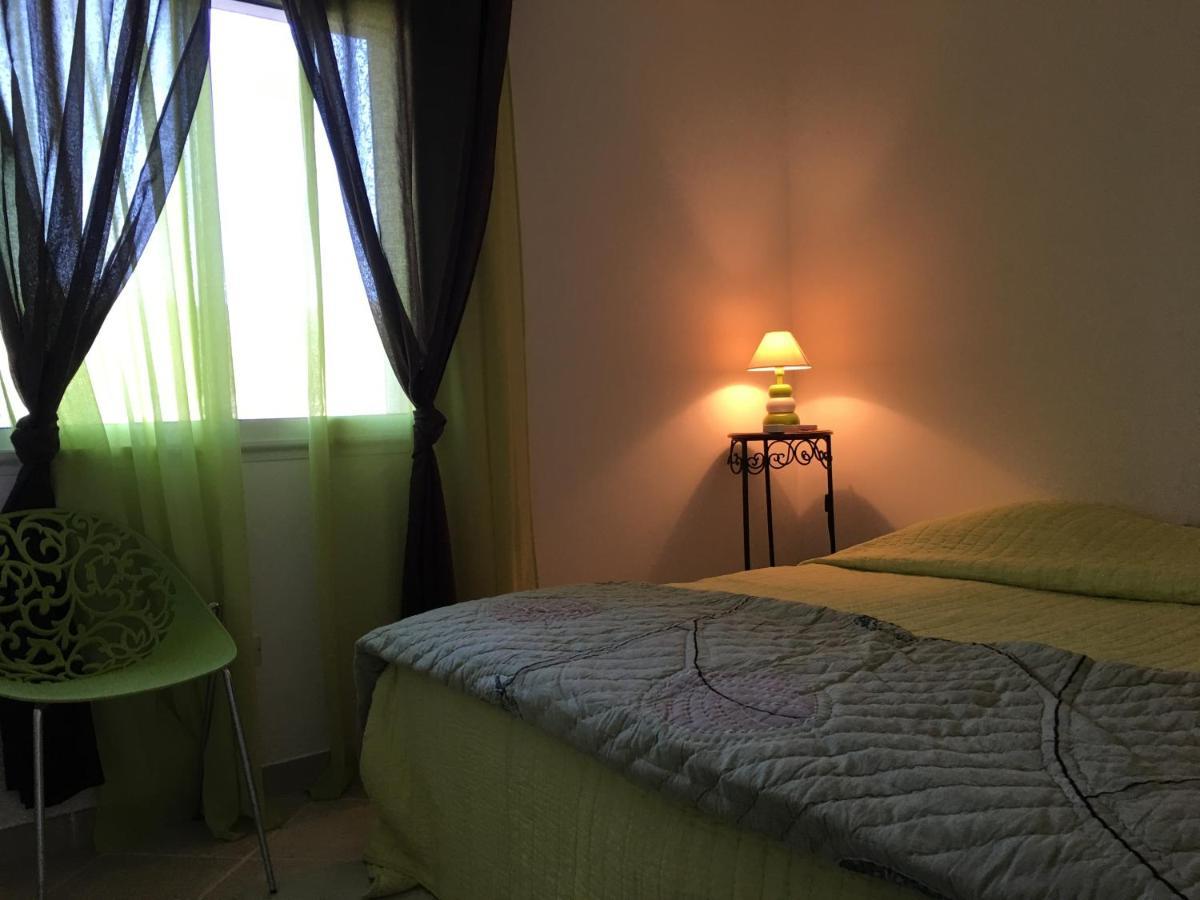 Residence Casa Cintrone Porto Pollo Luaran gambar