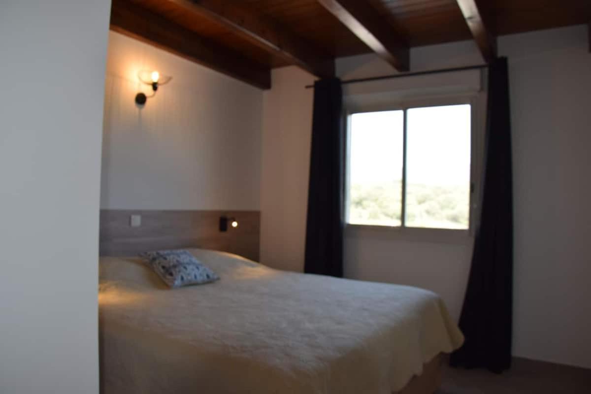 Residence Casa Cintrone Porto Pollo Luaran gambar