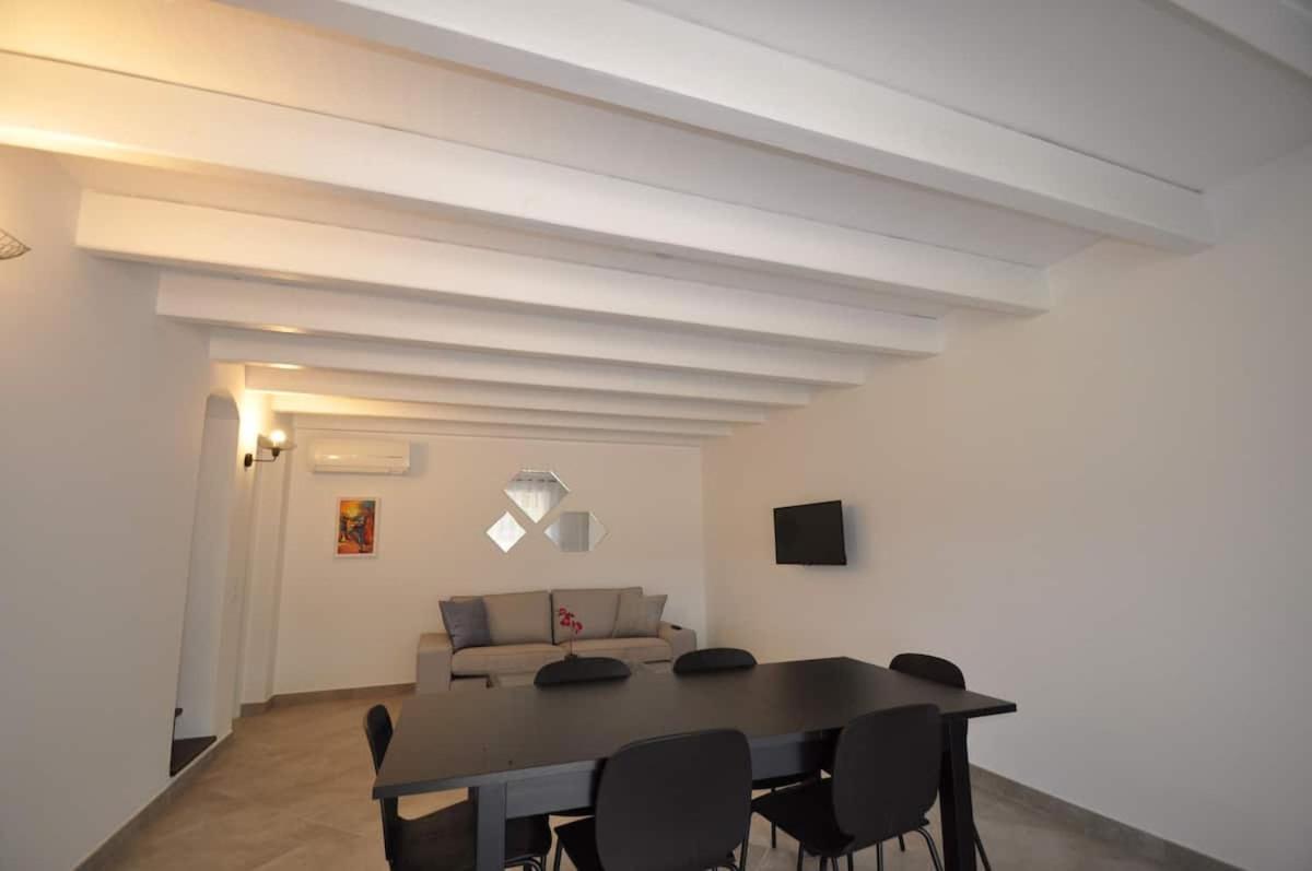 Residence Casa Cintrone Porto Pollo Luaran gambar