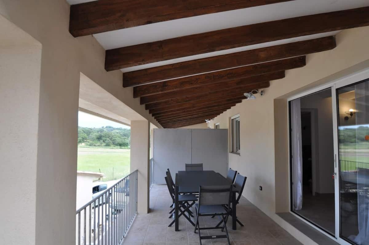 Residence Casa Cintrone Porto Pollo Luaran gambar