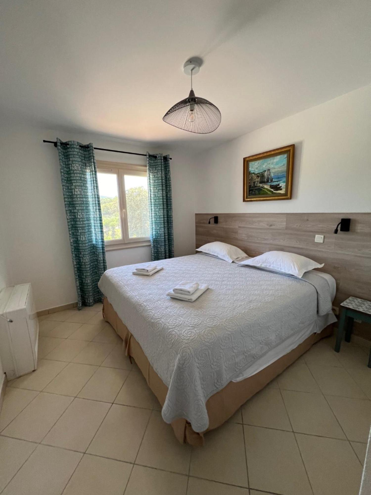 Residence Casa Cintrone Porto Pollo Luaran gambar