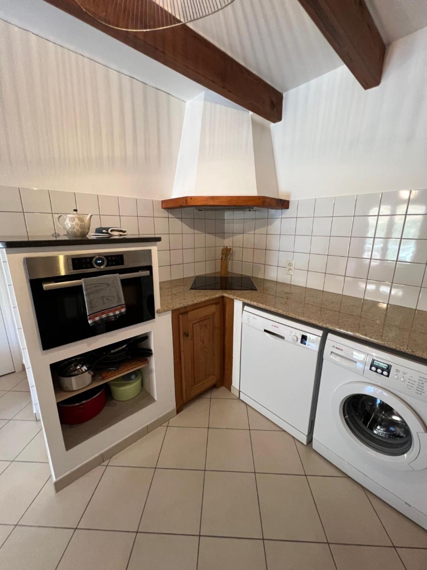 Residence Casa Cintrone Porto Pollo Luaran gambar