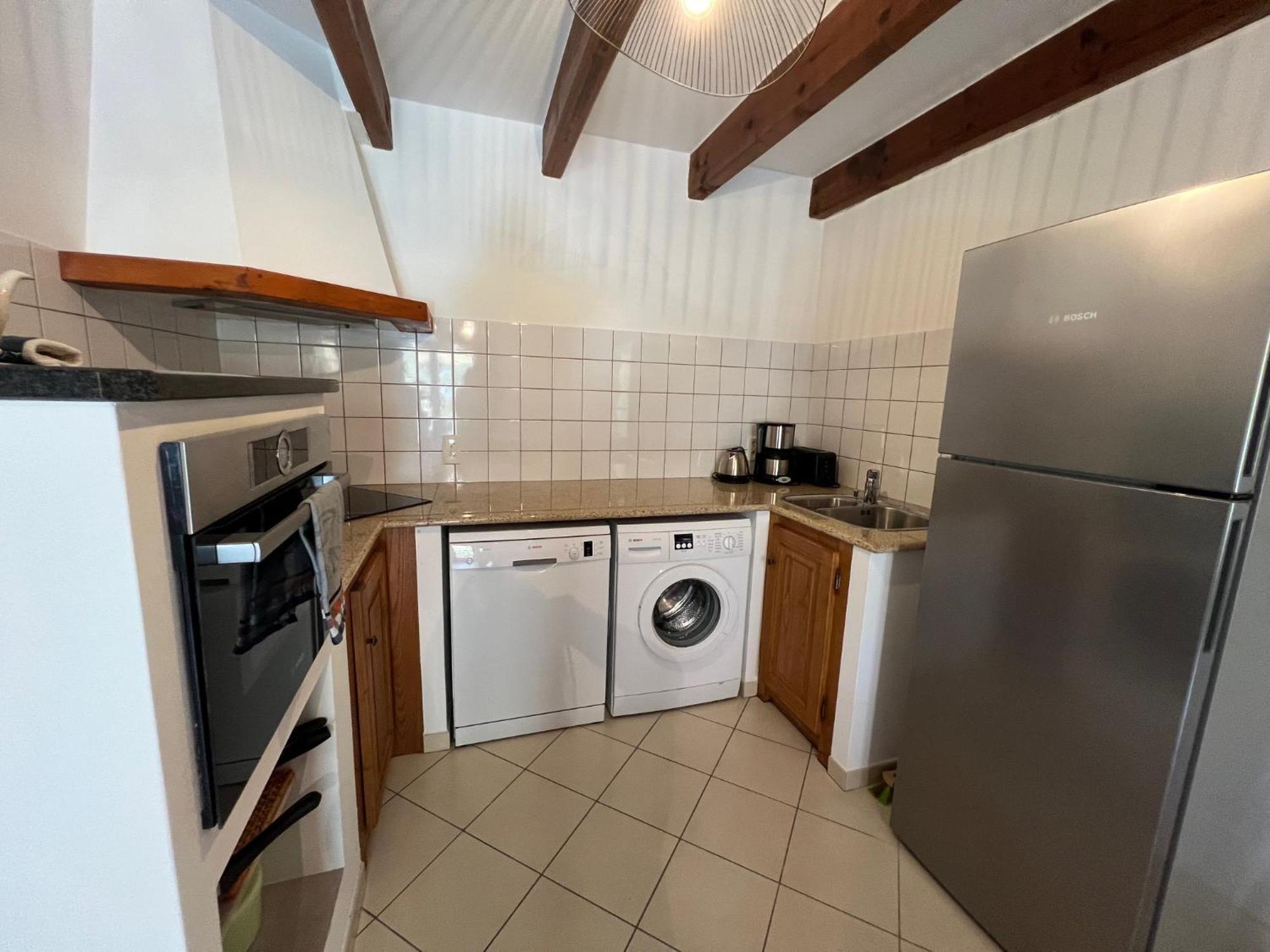 Residence Casa Cintrone Porto Pollo Luaran gambar