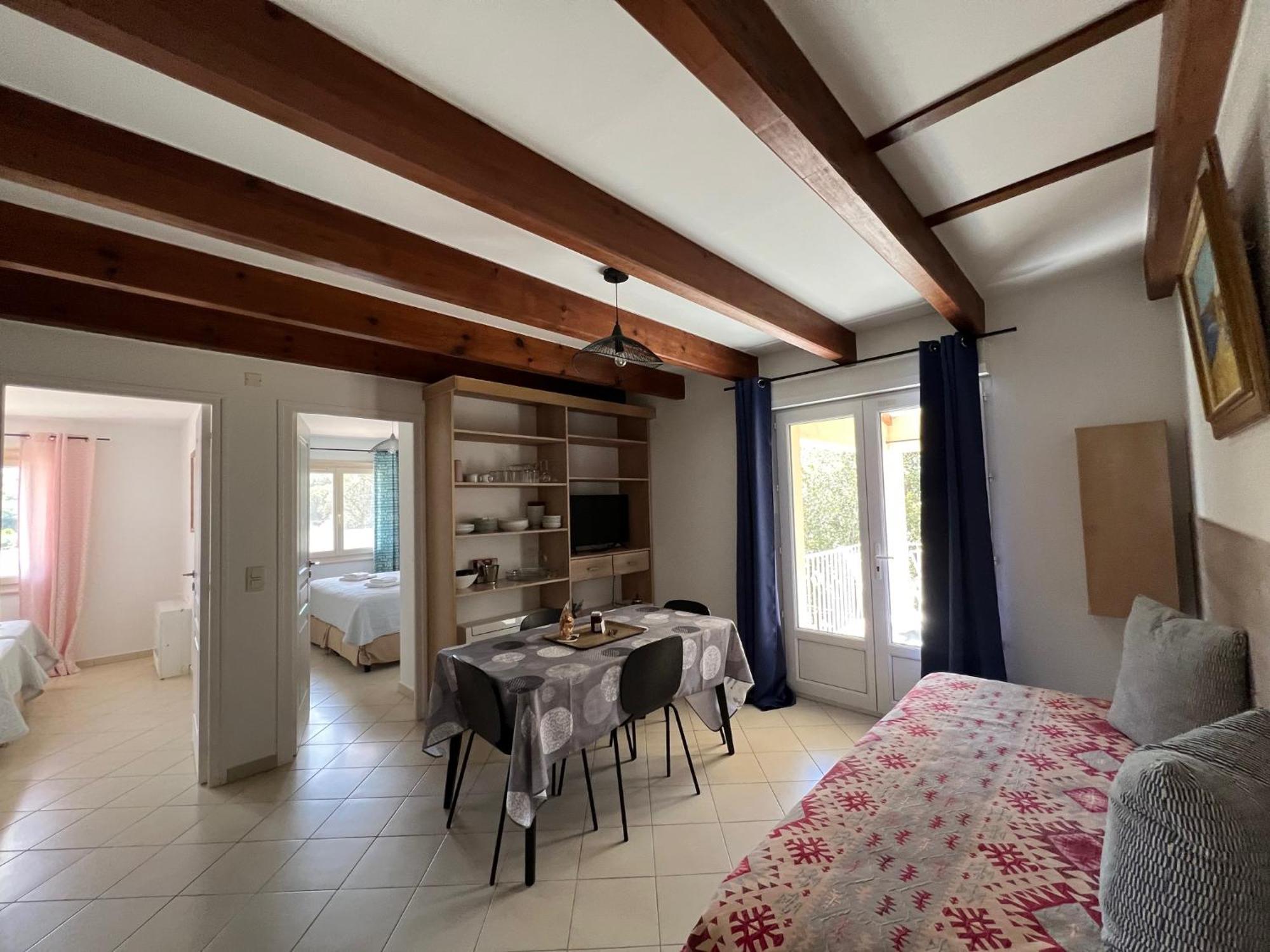 Residence Casa Cintrone Porto Pollo Luaran gambar