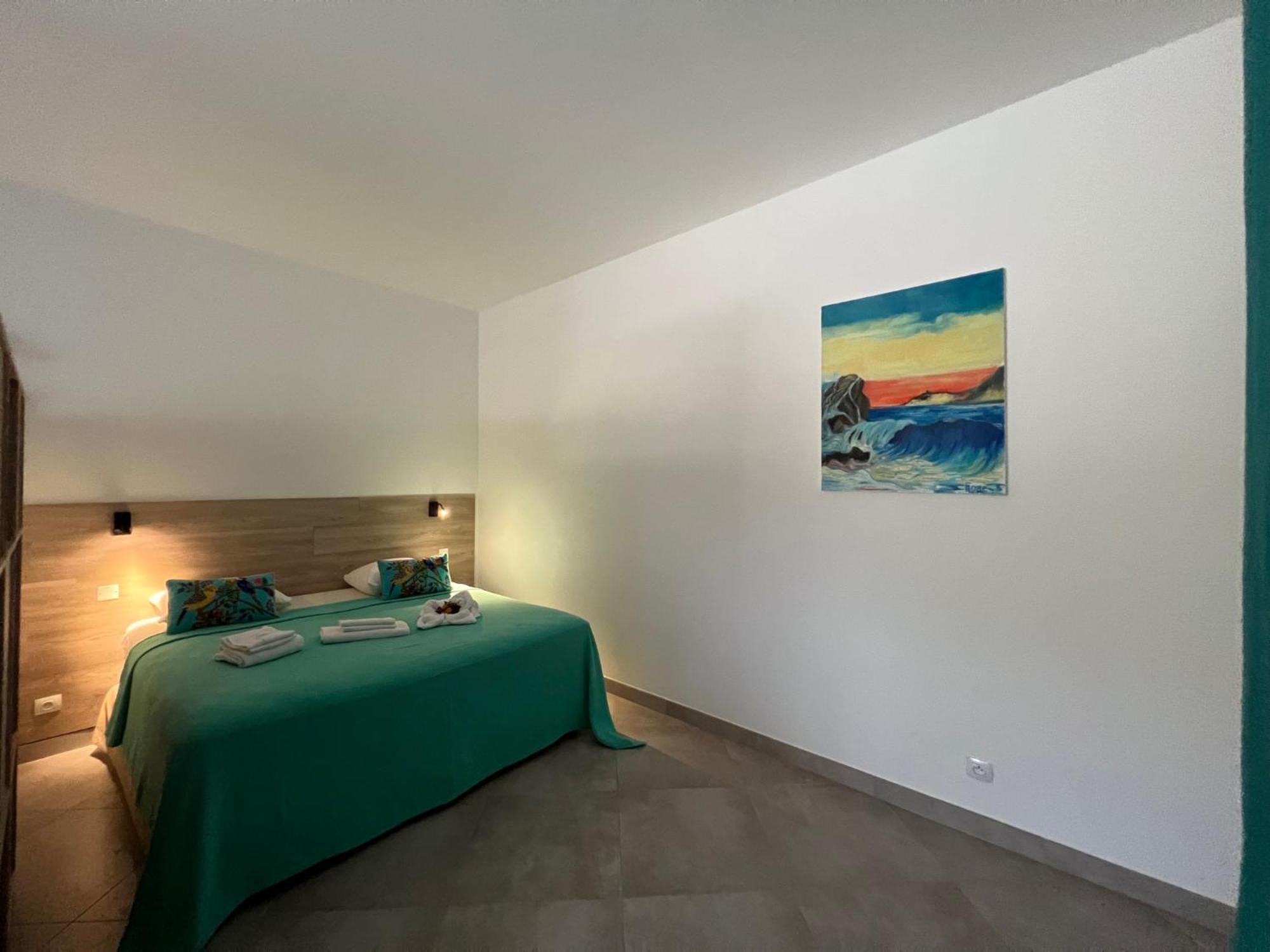 Residence Casa Cintrone Porto Pollo Luaran gambar