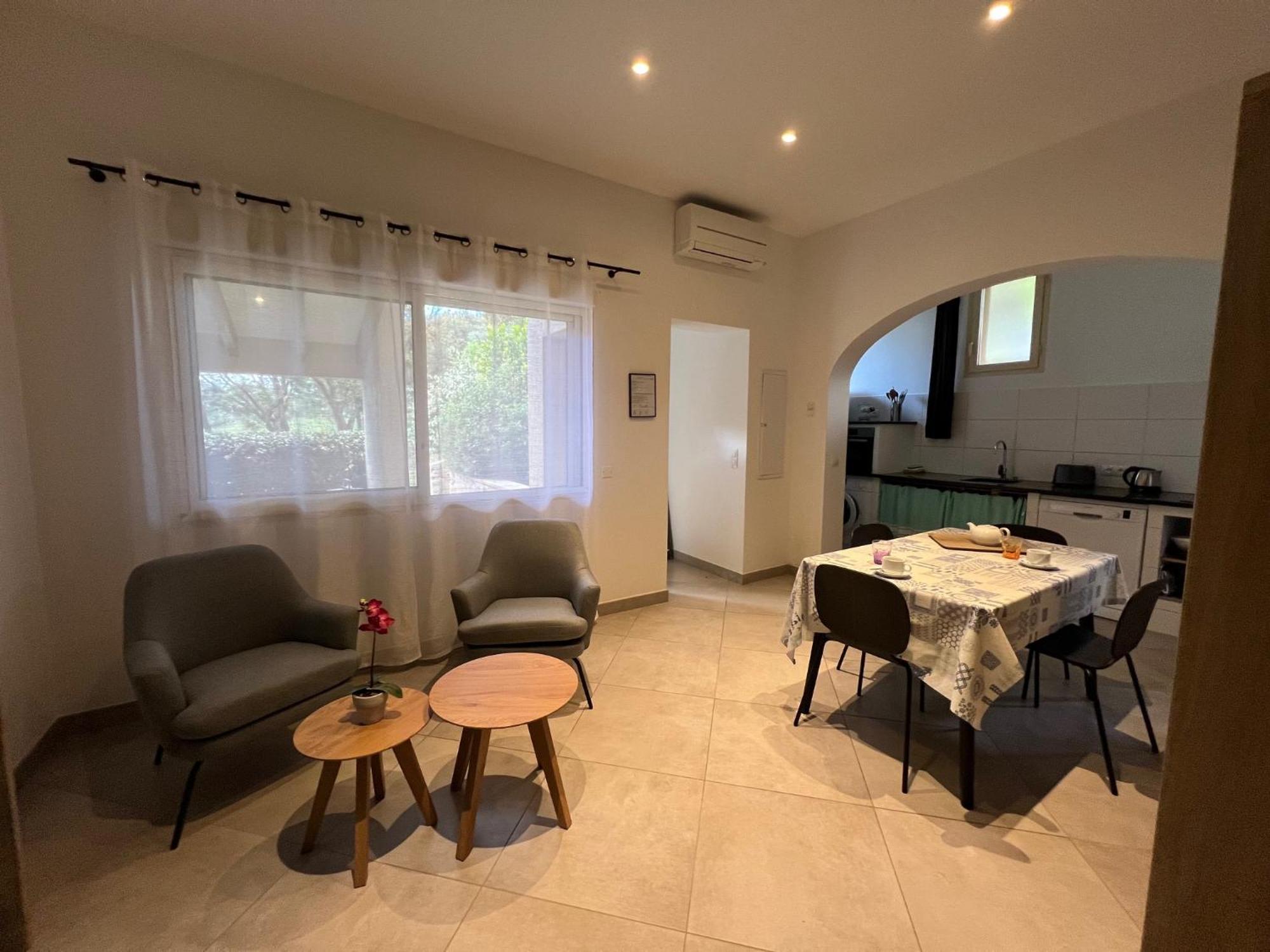 Residence Casa Cintrone Porto Pollo Luaran gambar